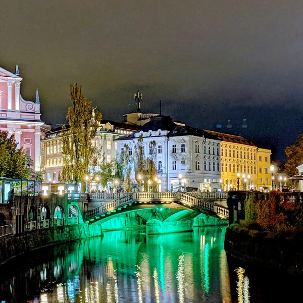 Ljubljana - citytrip