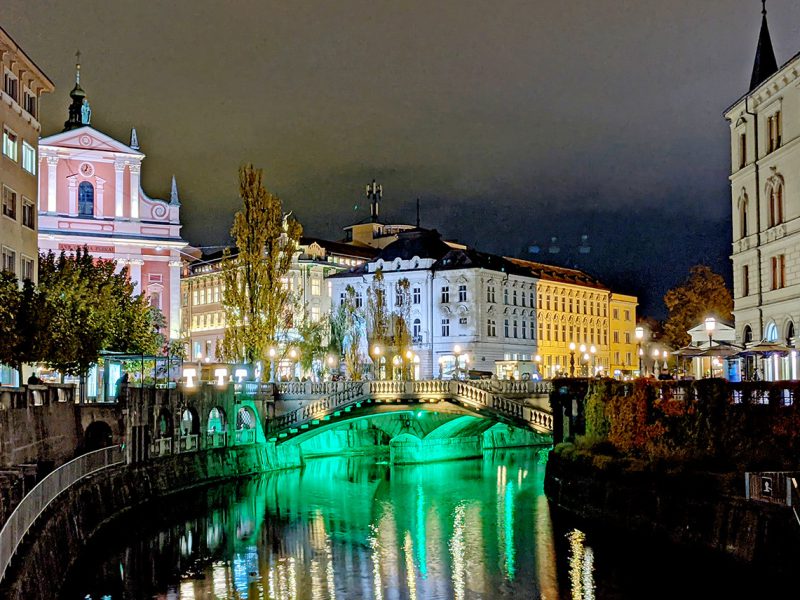 Ljubljana - citytrip