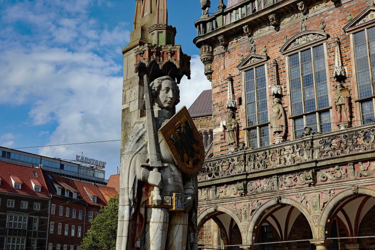 Discover the ‘Roland of Bremen’? City trip to Bremen