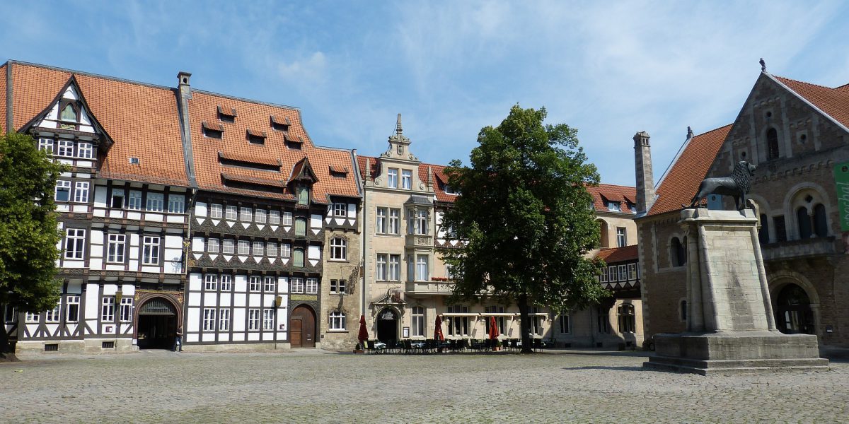 Braunschweig city