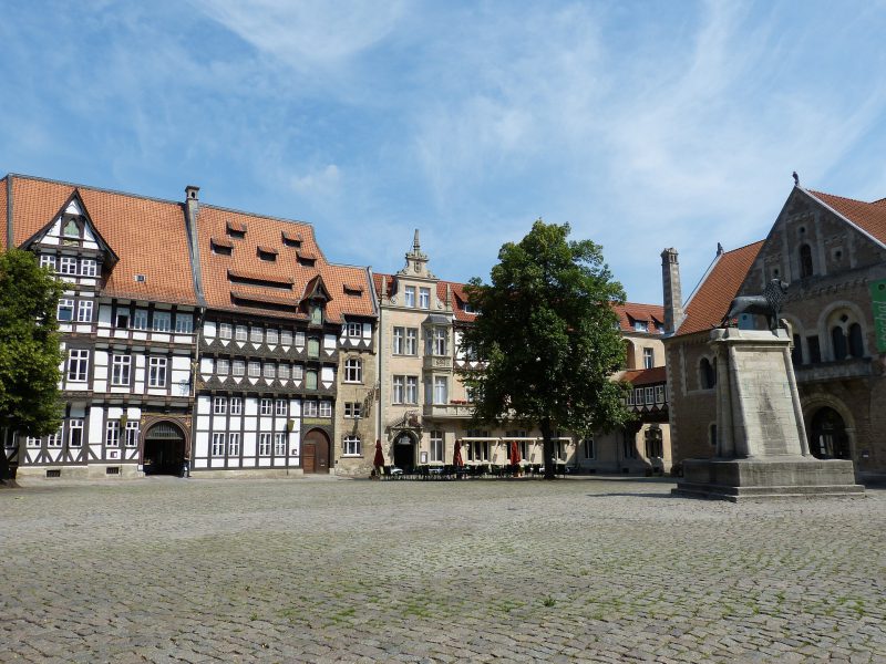 Braunschweig city