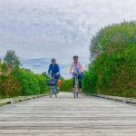 Discover the most beautiful places in Europe by bike