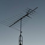 FM antenna: optimal radio signal and clear sound