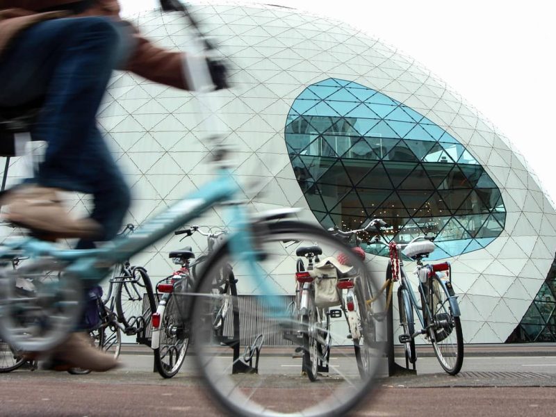 People enjoying various rainy-day indoor activities in Eindhoven such as museums, high tea and a cinema