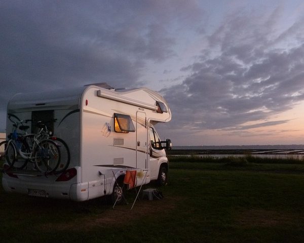 motorhome holiday