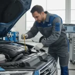 Holiday check at the garage: what exactly is checked?