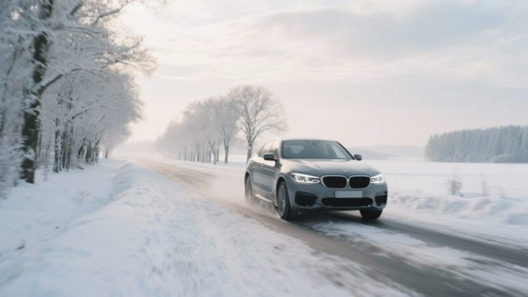 Traffic Regulations in Bad Weather and Snow