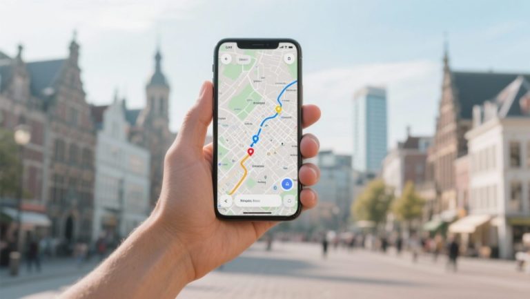 Parking, Environmental Zones & City Access