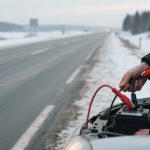 Car battery and jump leads: preventing breakdowns in extreme temperatures