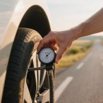 Testing brakes and air conditioning for long car journeys