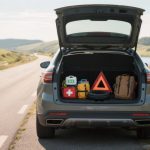 Breakdown cover and roadside assistance: preparation