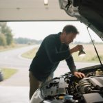 Common mistakes during pre-travel car checks
