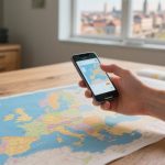 Which European countries require a vignette for cars?