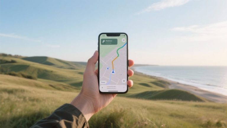 Navigation & Route Apps