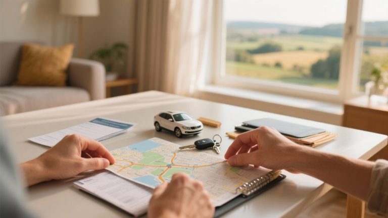 Car Documents, Insurance & Breakdown Assistance