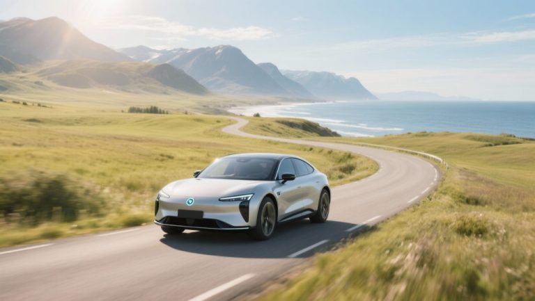 Electric car holidays (EV)