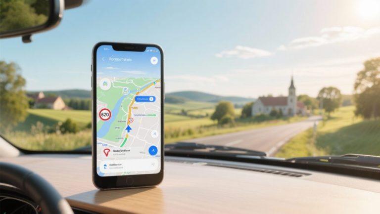 Traffic Regulations & Driving Abroad