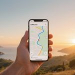 Offline navigation abroad without roaming charges