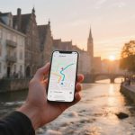 HERE WeGo: Versatile navigation with public transport support