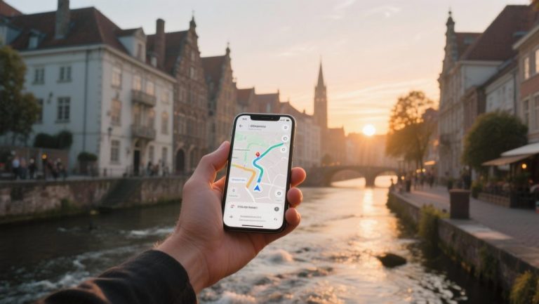 HERE WeGo: Versatile navigation with public transport support