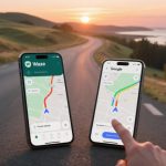 Waze vs Google Maps: which to choose for live traffic