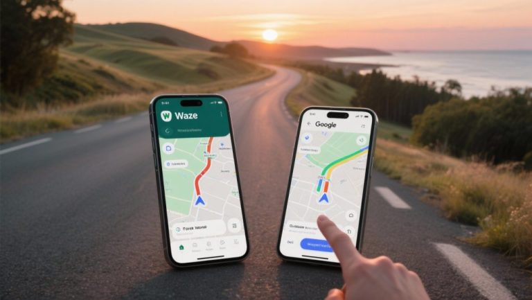 Waze vs Google Maps: which to choose for live traffic
