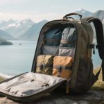 Quick access to items on the go: smart organisation