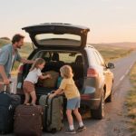Packing with Children: Tips for Family Road Trips