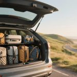 Best organisers and nets for luggage in the boot