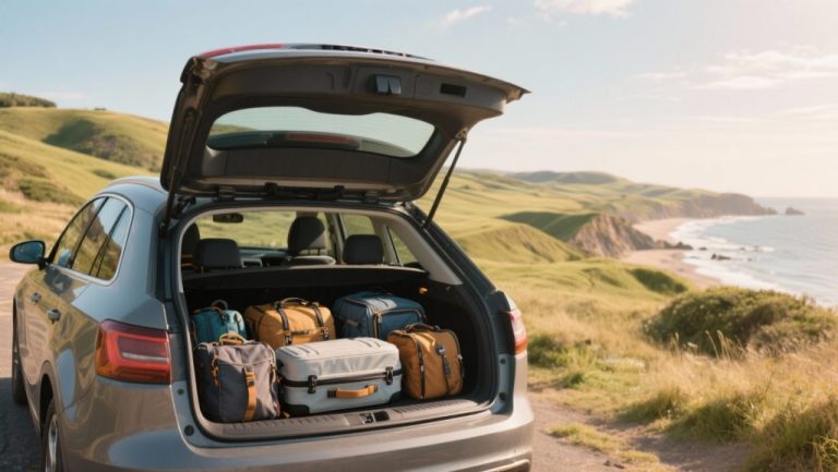 Smart Packing Strategies for Maximum Car Boot Space