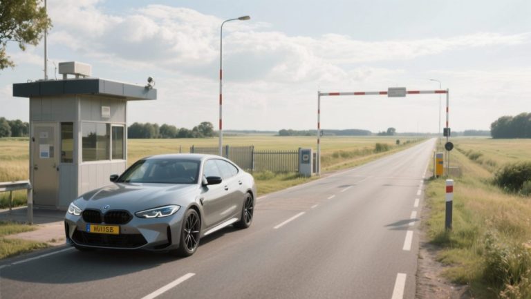 Seasonal Border Checks: Summer Queues and Winter Inspections