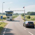 Customs Controls at the Belgian Border