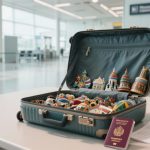 Customs Regulations for Carrying Alcohol, Tobacco & Souvenirs