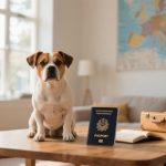 Taking pets on holiday