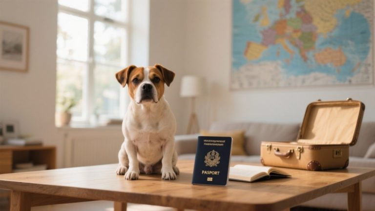 Taking pets on holiday