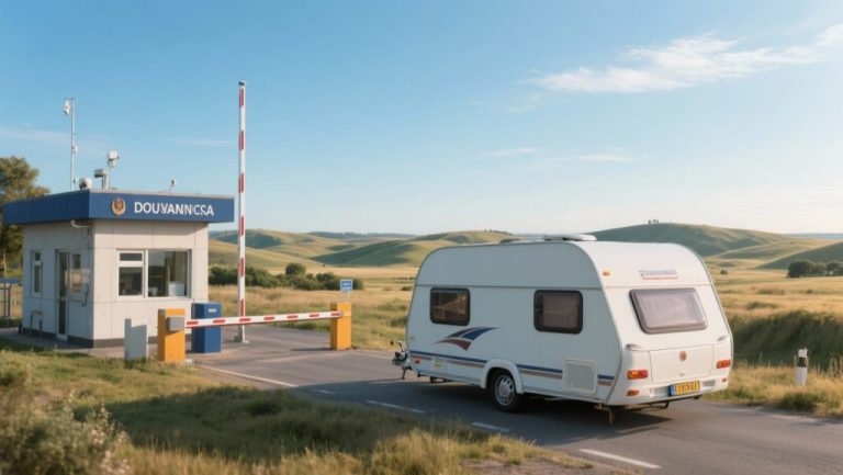 Customs Checks in Eastern European Countries