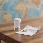 Taking medication across the border