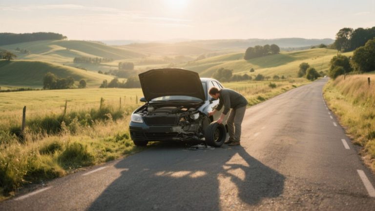 What to do when your car breaks down abroad: step-by-step guide