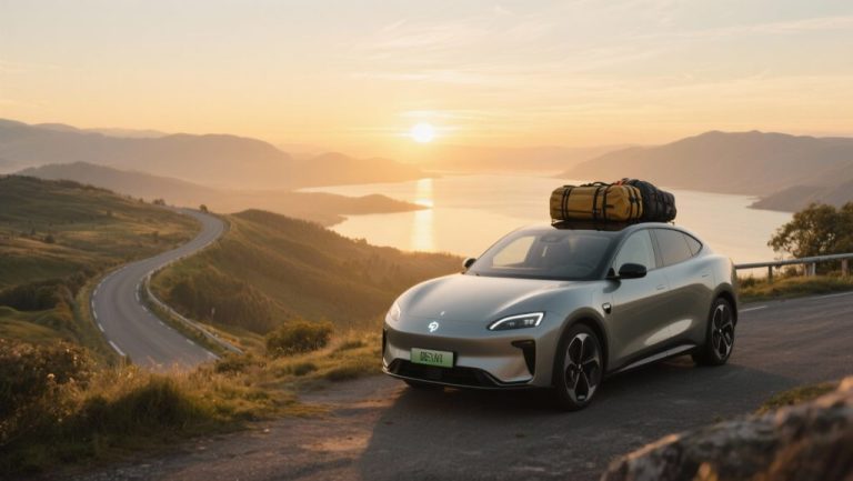 Saving Money on Your EV Holiday