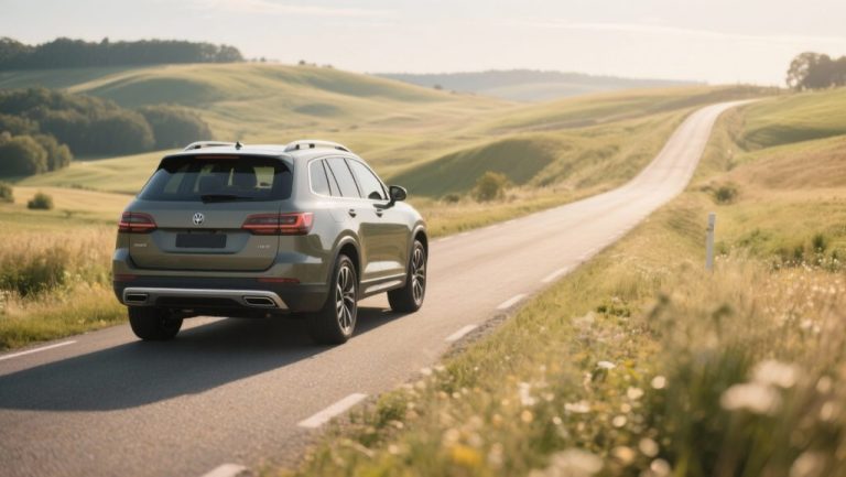 Adjusting Car Insurance for a Car Holiday and Road Trip