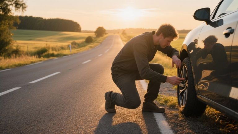 Road Safety & Breakdown Scenarios
