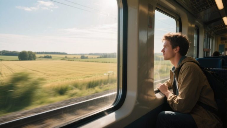 Interrail & Eurail Train Passes