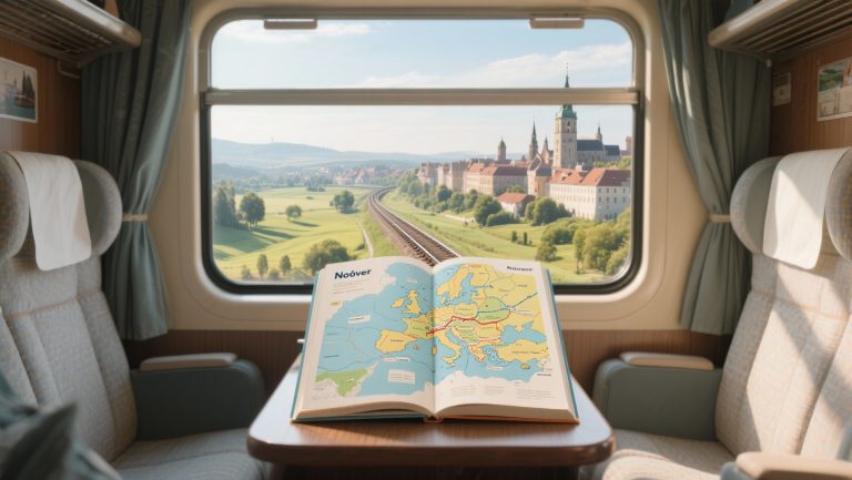 City Breaks by Train