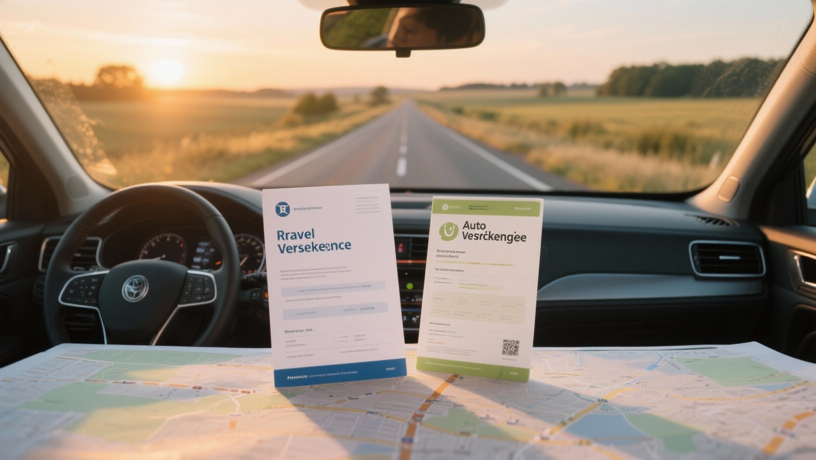 Travel insurance vs car insurance: what covers what on a driving holiday