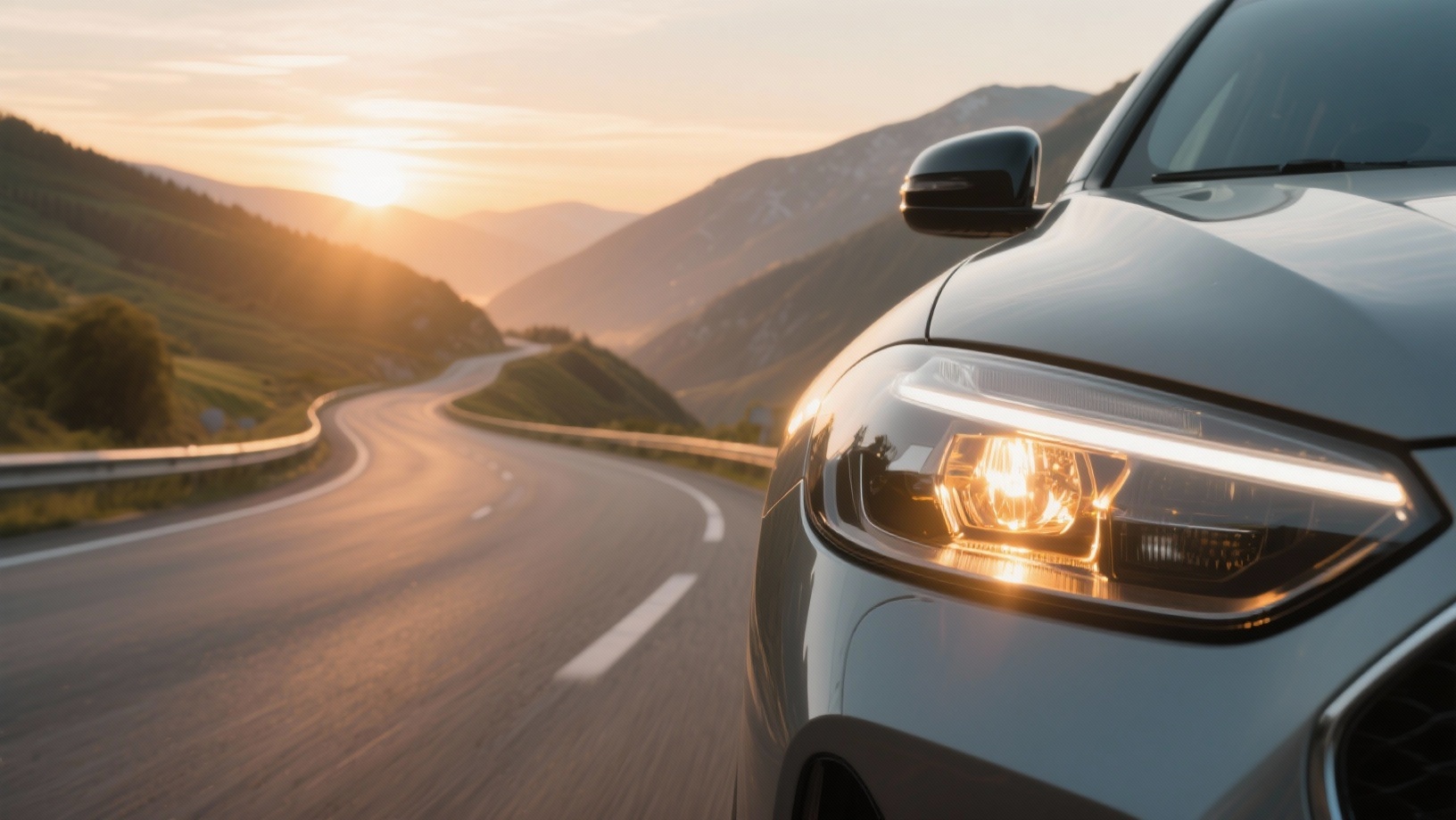 Lighting and visibility: headlights, windscreen wipers and washer