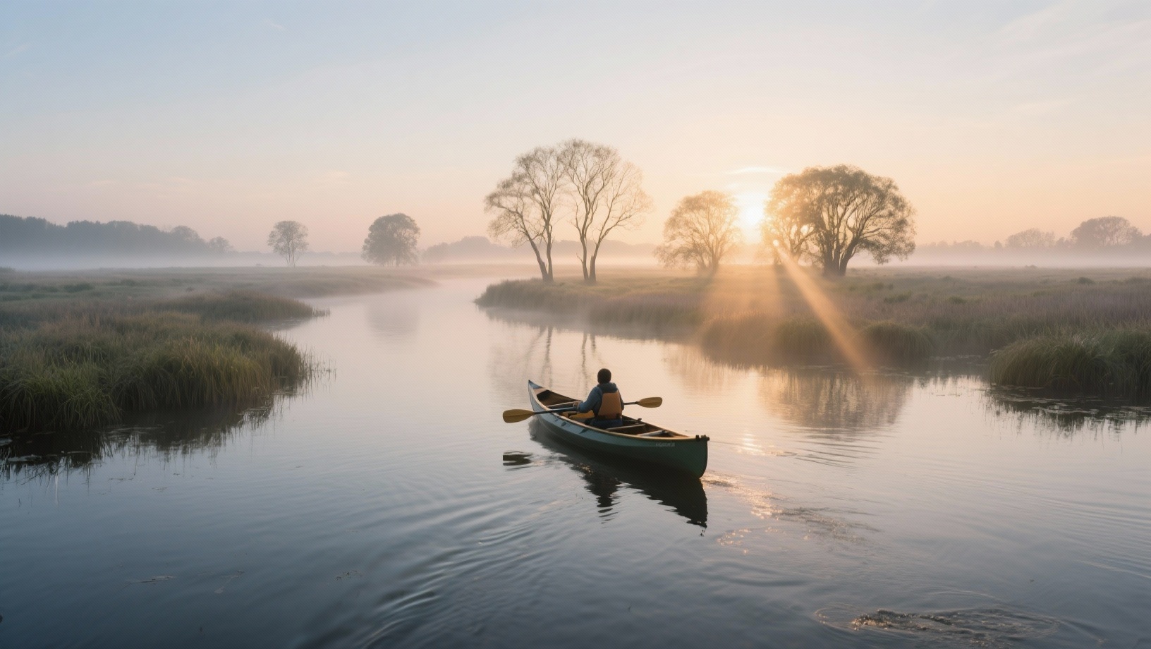De Biesbosch National Park