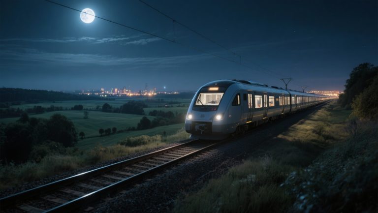 Nightjet from the Netherlands: Amsterdam to Munich or Vienna