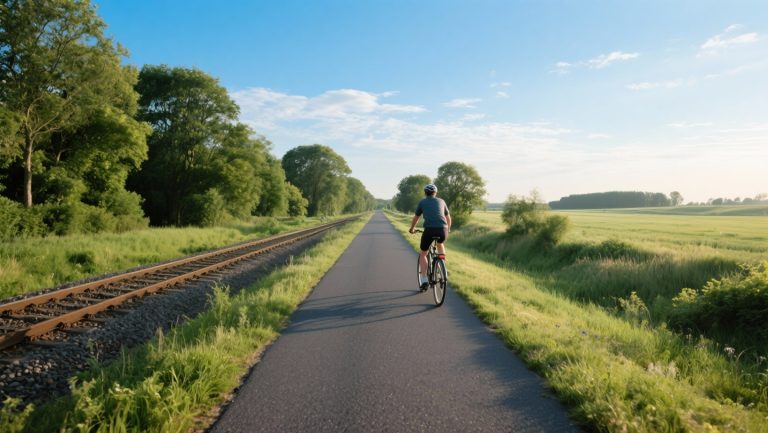 Vennbahn cycle route