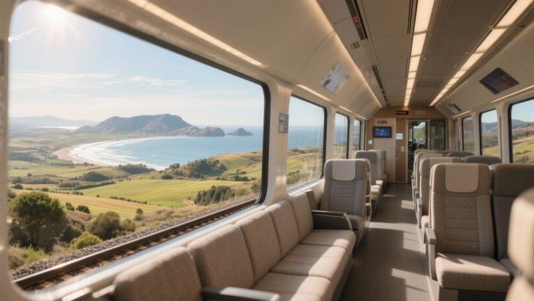 Train holiday Spain & Portugal