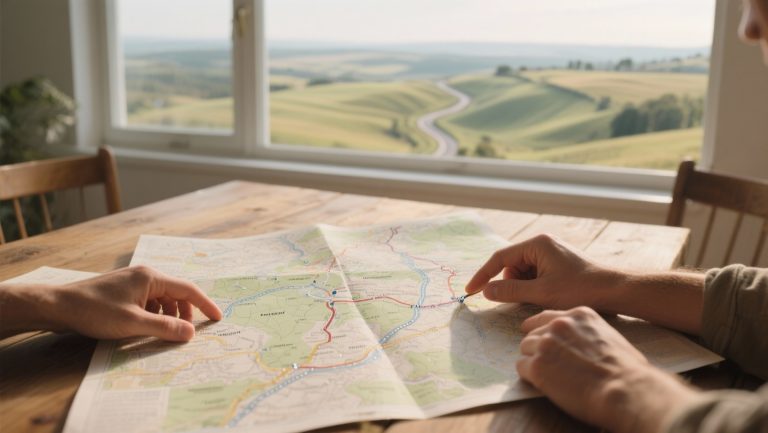 Motorways & road trips